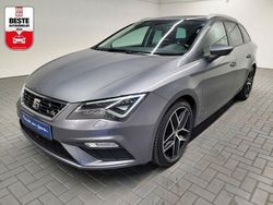 Grau (pirineos grau) Gebraucht 2018 Seat Leon ST FR Kombi | 18.480 € (Fairer Preis)