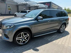 Grau Gebraucht 2018 Mercedes GLS350 AMG line SUV | 48.450 € (Fairer Preis)