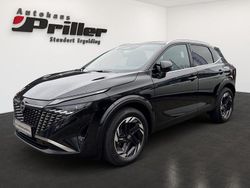 Schwarz Neu 2025 Nissan Qashqai N-Connecta SUV | 29.900 € (Fairer Preis)