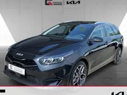 Schwarz Neu 2025 Kia Ceed Sportswagon Spirit Kombi | 30.990 € (Etwas zu teuer)