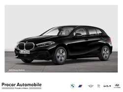 Schwarz Gebraucht 2021 BMW 118 Kleinwagen | 22.440 € (Fairer Preis)