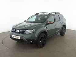 Grün Gebraucht 2024 Dacia Duster Extreme SUV | 23.260 € (Superpreis)