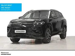 Grenadillschwarz metallic Neu 2025 VW Tayron R-line SUV | 64.490 € (Fairer Preis)