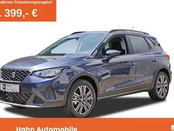 Grau Neu 2025 Seat Arona Style SUV | 31.145 €