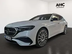Manufaktur lack manufaktur opa Gebraucht 2025 Mercedes E450 AMG Kombi | 92.390 € (Etwas zu teuer)
