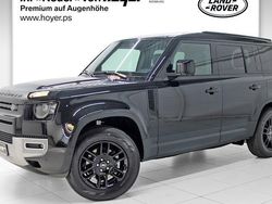 Schwarz Gebraucht 2025 Land Rover Defender S SUV | 71.580 € (Superpreis)