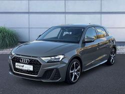 Chronosgrau metallic Gebraucht 2023 Audi A1 S-Line Kleinwagen | 25.950 € (Fairer Preis)