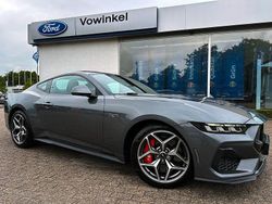 Carbonized gray/asher gray Gebraucht 2024 Ford Mustang GT Fastback Coupé | 54.986 € (Fairer Preis)