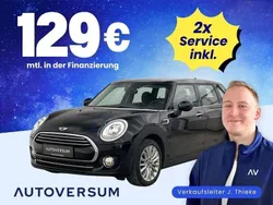 Schwarz Gebraucht 2016 Mini Cooper Clubman Kombi | 15.945 € (Fairer Preis)