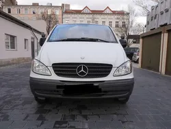 Weiß Gebraucht 2008 Mercedes Vito Van / Kleinbus | 6.000 € (Guter Preis)