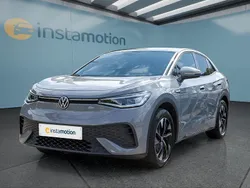Grau Gebraucht 2022 VW ID.5 SUV | 32.599 € (Etwas zu teuer)