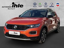 Energetic orange metallic Gebraucht 2019 VW T-Roc IQ Drive SUV | 21.880 € (Etwas zu teuer)