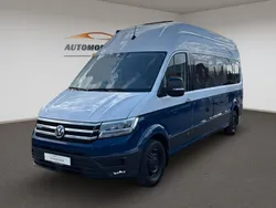 Weiß / blau Gebraucht 2022 VW California California Van | 72.890 € (Etwas zu teuer)