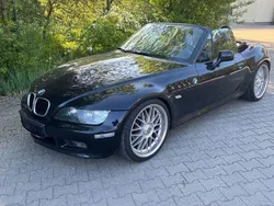 Schwarz Gebraucht 2000 BMW Z3 Cabrio | 3.900 € (Fairer Preis)