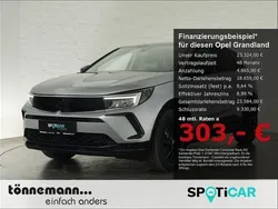 Silber Gebraucht 2024 Opel Grandland X S SUV | 23.324 € (Guter Preis)
