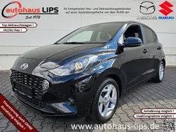 Phantom black / met Gebraucht 2023 Hyundai i10 GO! Kleinwagen | 14.790 € (Fairer Preis)