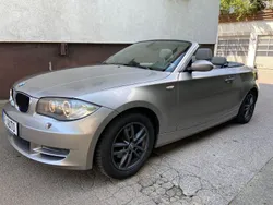 Silber Gebraucht 2008 BMW 125 Cabriolet Sport Line Cabrio | 6.990 € (Guter Preis)