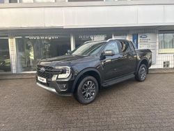 Schwarz Neu 2025 Ford Ranger Wildtrack Abholung | 49.740 € (Superpreis)