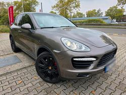 Braun Gebraucht 2011 Porsche Cayenne Sport SUV | 14.000 € (Superpreis)