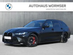 Frozen black metallic Neu 2025 BMW M3 Competition Edition Kombi | 99.945 € (Guter Preis)