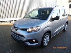 Silber metallic Gebraucht 2023 Toyota Proace Verso City Kombi | 27.990 € (Fairer Preis)