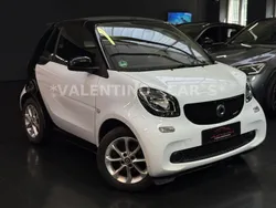 Weiß Gebraucht 2016 Smart ForTwo Cabrio Cabrio | 12.699 € (Fairer Preis)