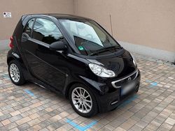 Schwarz Gebraucht 2014 Smart ForTwo Coupé Coupé | 6.600 € (Fairer Preis)