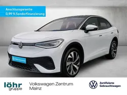Gletscherweiß metallic Gebraucht 2024 VW ID.5 Pro SUV | 47.980 € (Etwas zu teuer)