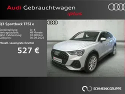 Tausilber metallic Gebraucht 2023 Audi Q3 SUV | 41.880 € (Teuer)