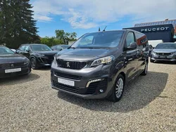 Lackierung platiniumgrau/typ Gebraucht 2019 Peugeot Traveller Active Van / Kleinbus | 23.990 € (Teuer)