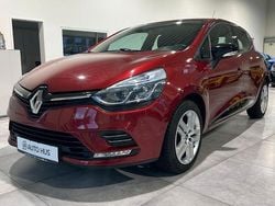 Rot Gebraucht 2018 Renault Clio IV LIMITED Limousine | 10.990 € (Teuer)