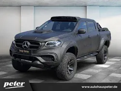 Gebraucht 2020 Mercedes X350 Abholung | 81.990 €