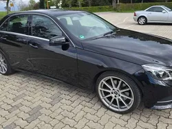 Schwarz Gebraucht 2013 Mercedes E300 Limousine | 16.500 € (Guter Preis)
