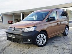 Gold Gebraucht 2022 VW Caddy Basis Van / Kleinbus | 26.990 € (Superpreis)