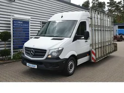 Weiss Gebraucht 2014 Mercedes Sprinter Van | 22.491 €