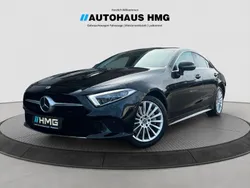 Schwarz Gebraucht 2019 Mercedes CLS350 Limousine | 38.900 € (Fairer Preis)
