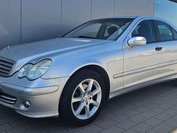 Silber Gebraucht 2006 Mercedes C180 Limousine | 5.990 € (Teuer)