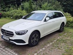 Gebraucht 2021 Mercedes E220 AMG line Kombi | 36.500 € (Teuer)