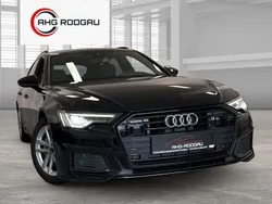 Schwarz Gebraucht 2022 Audi A6 Sport Kombi | 36.999 € (Superpreis)