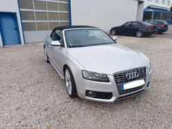 Audi S5 Cabriolet