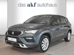 Rodium grau Gebraucht 2021 Seat Ateca Style SUV | 19.950 € (Fairer Preis)