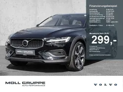 Black solid ´stone´ / solid Gebraucht 2023 Volvo V60 CC Ultimate Kombi | 37.440 € (Guter Preis)