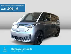 Silber Neu 2024 VW ID. Buzz Pro Van | 66.900 € (Fairer Preis)