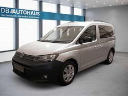 Silber Gebraucht 2022 VW Caddy Van / Kleinbus | 27.990 € (Fairer Preis)