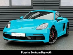 Porsche 718 Cayman