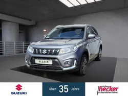 Galactic gray (metallic) Gebraucht 2018 Suzuki Vitara Comfort SUV | 17.270 € (Fairer Preis)