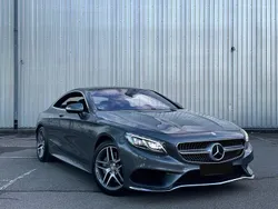 Grau Gebraucht 2016 Mercedes S450 AMG Limousine | 43.500 €