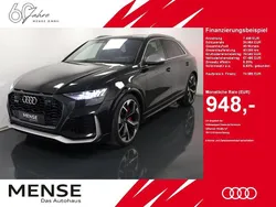 Schwarz Gebraucht 2022 Audi RS Q8 Ambiente SUV | 74.985 €
