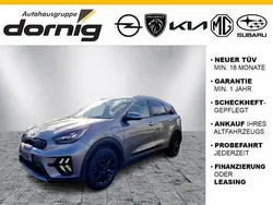 Stahlgrau metallic Gebraucht 2019 Kia Niro 2 SUV | 19.990 € (Fairer Preis)