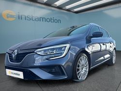Grau Gebraucht 2022 Renault Mégane GrandTour Kombi | 22.599 € (Teuer)
